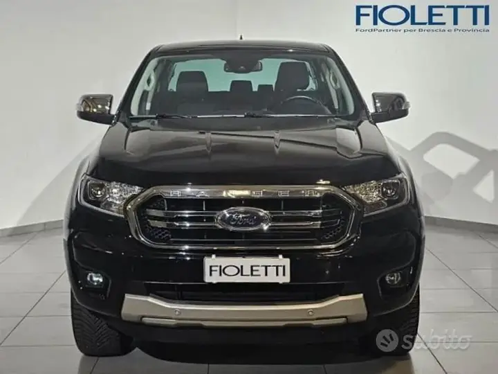 Ford Ranger 2023 photo 3