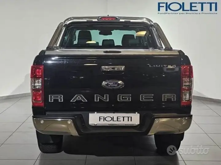 Ford Ranger 2023 photo 5