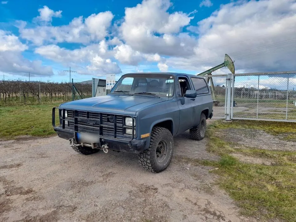 Chevrolet Blazer