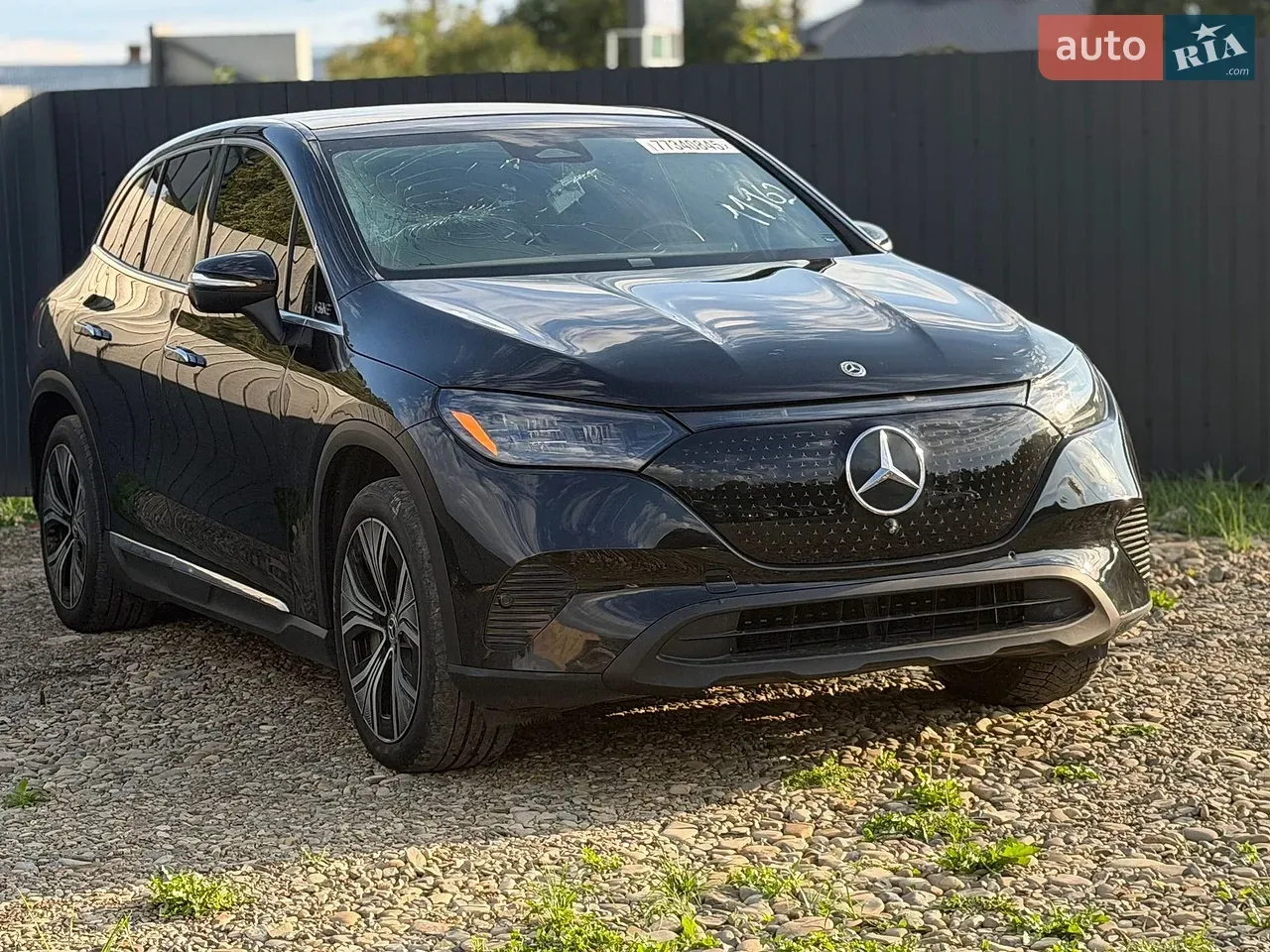 Mercedes-Benz Eqe