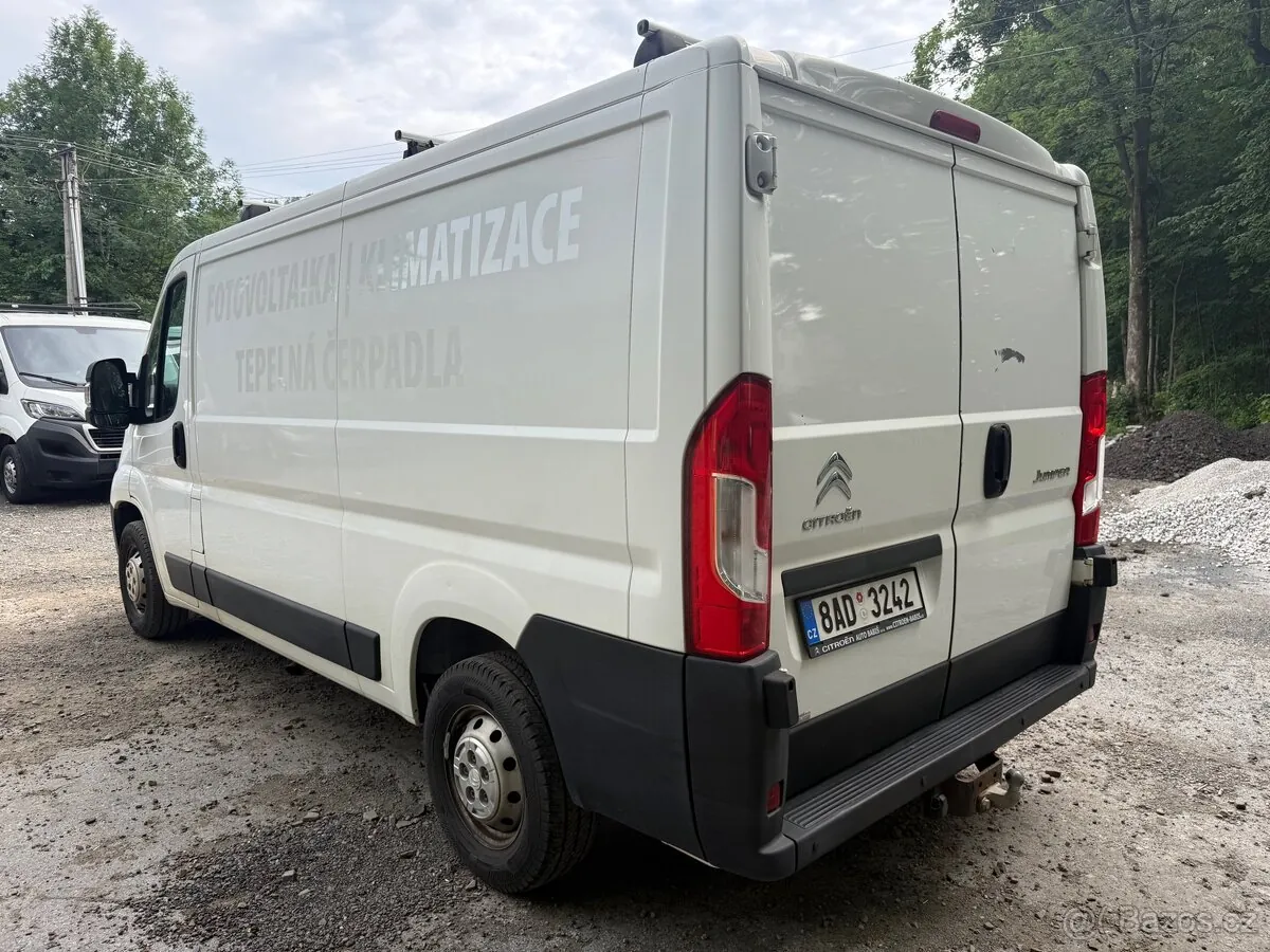 Citroen Jumper 2020 photo 3