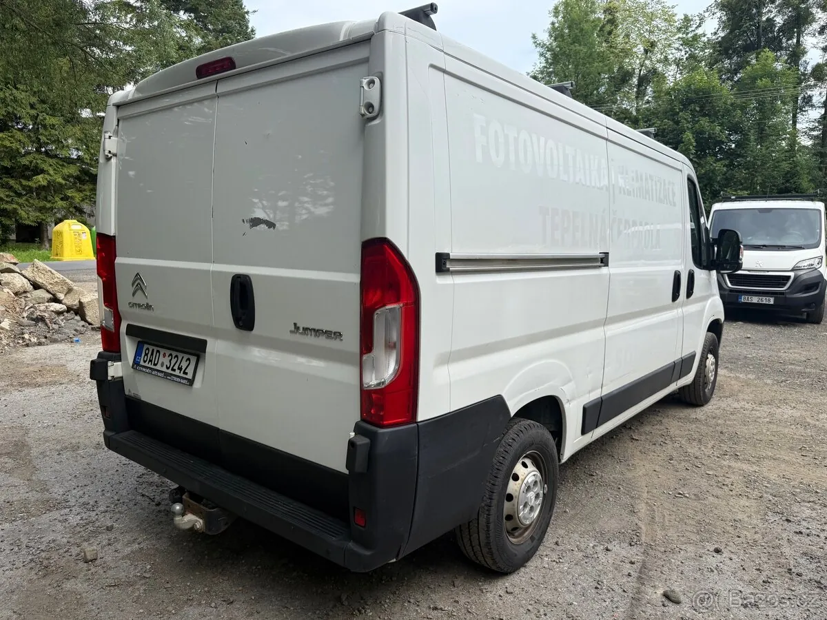 Citroen Jumper 2020 photo 5