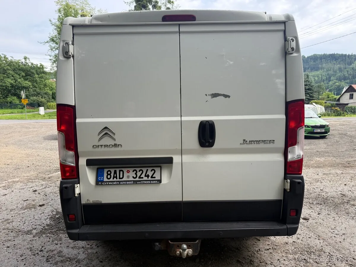 Citroen Jumper 2020 photo 4