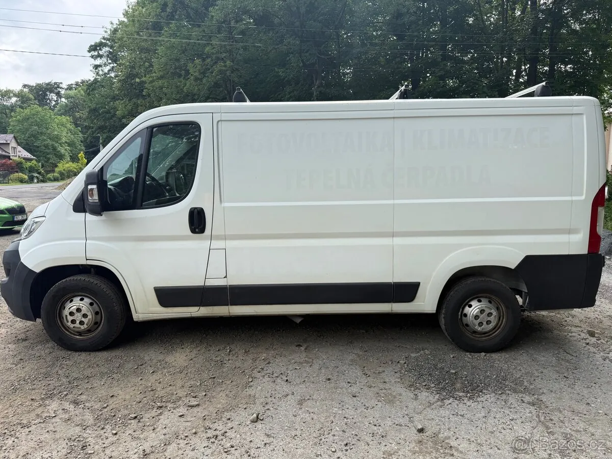 Citroen Jumper 2020 photo 2