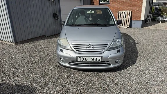 Citroen C3 2003 photo 2