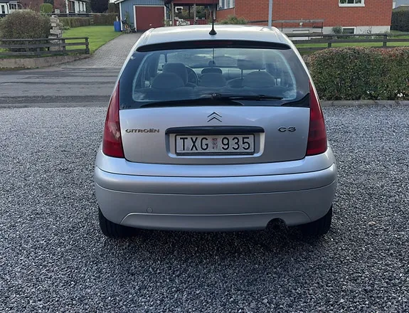 Citroen C3 2003 photo 4