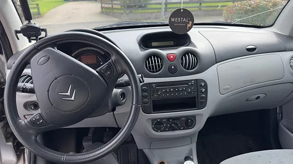 Citroen C3 2003 photo 5