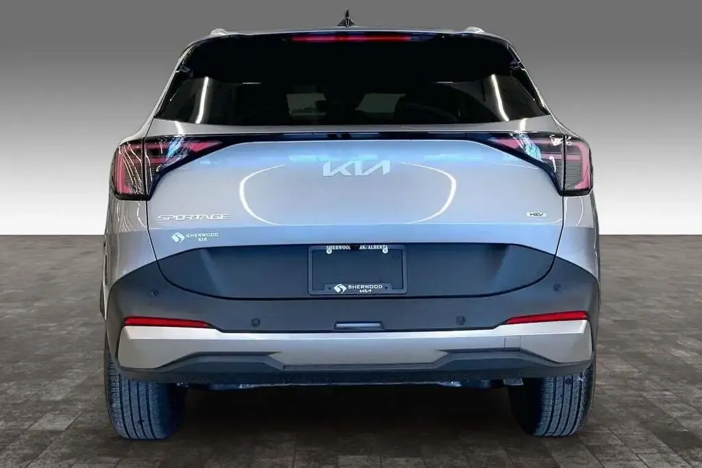 Kia Sportage 2027 photo 4
