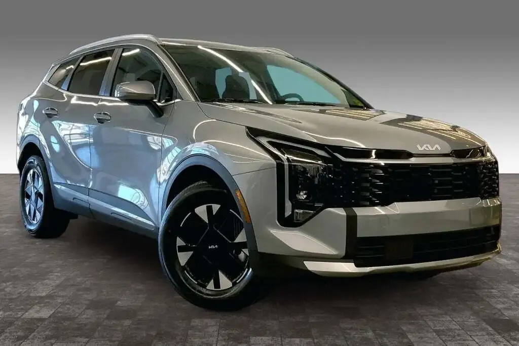 Kia Sportage 2027 photo 2