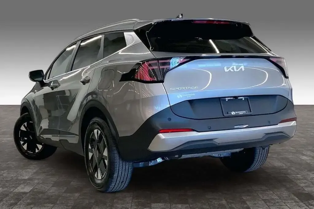 Kia Sportage 2027 photo 3