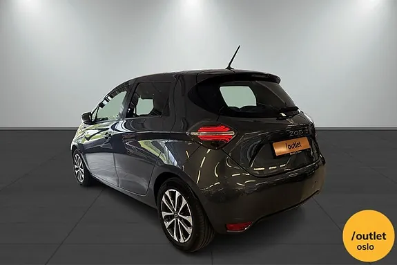 Renault Zoe 2020 photo 3