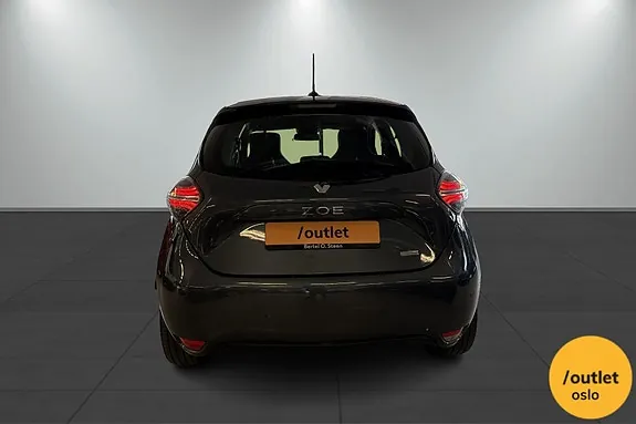Renault Zoe 2020 photo 4