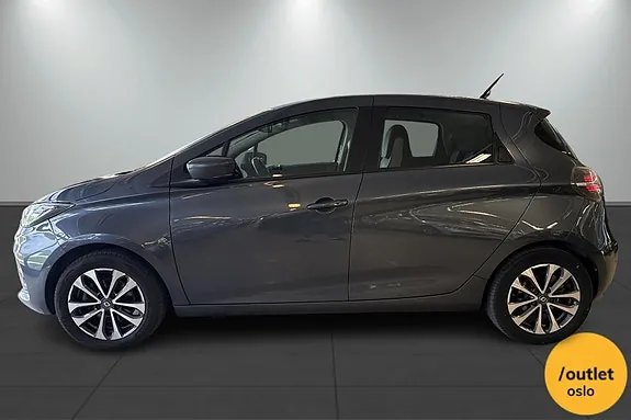Renault Zoe 2020 photo 2