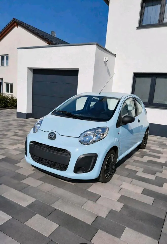 Citroen C1