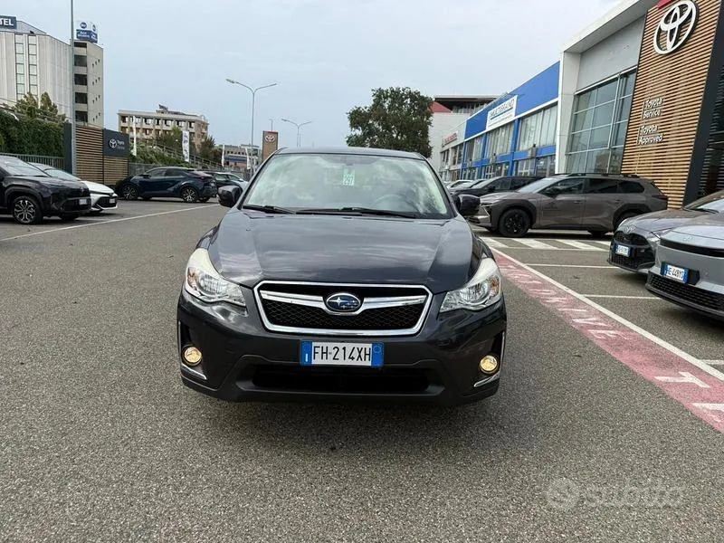 Subaru Xv 2017 photo 5