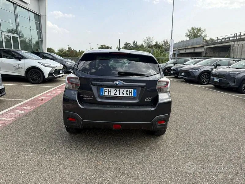 Subaru Xv 2017 photo 4