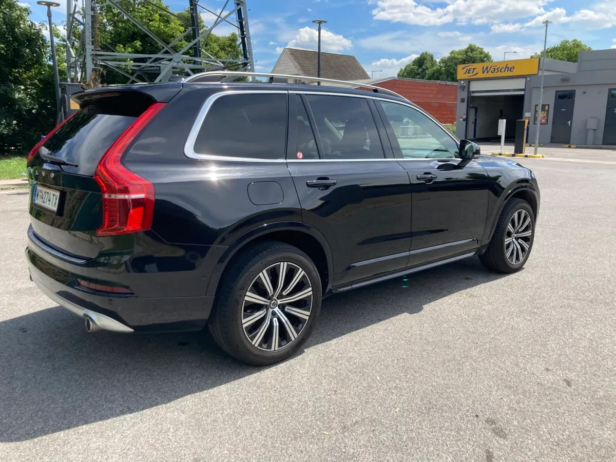 Volvo Xc90 2017 photo 2