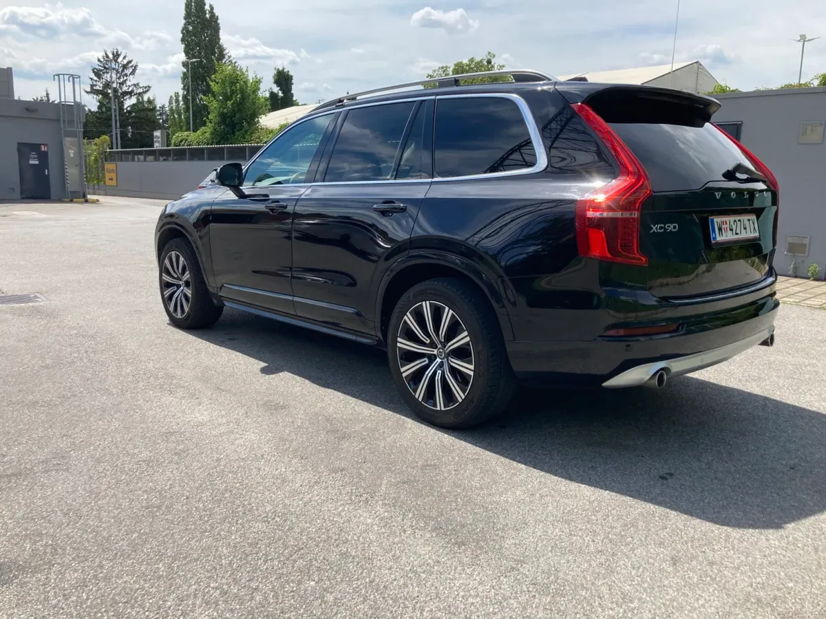 Volvo Xc90 2017 photo 3