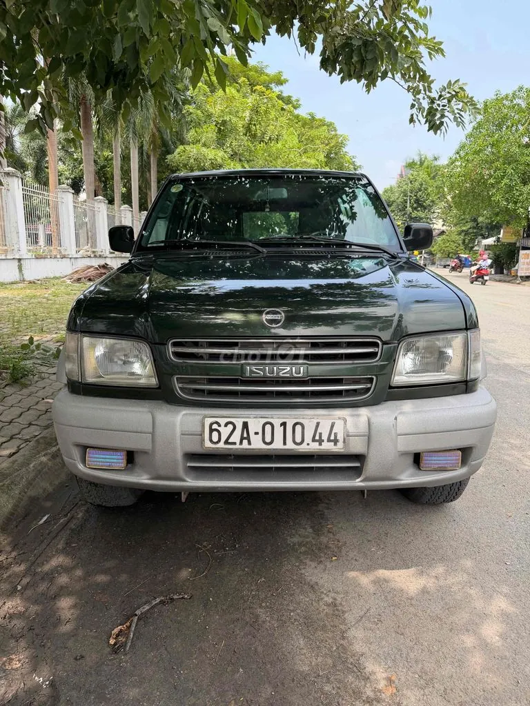Isuzu Trooper