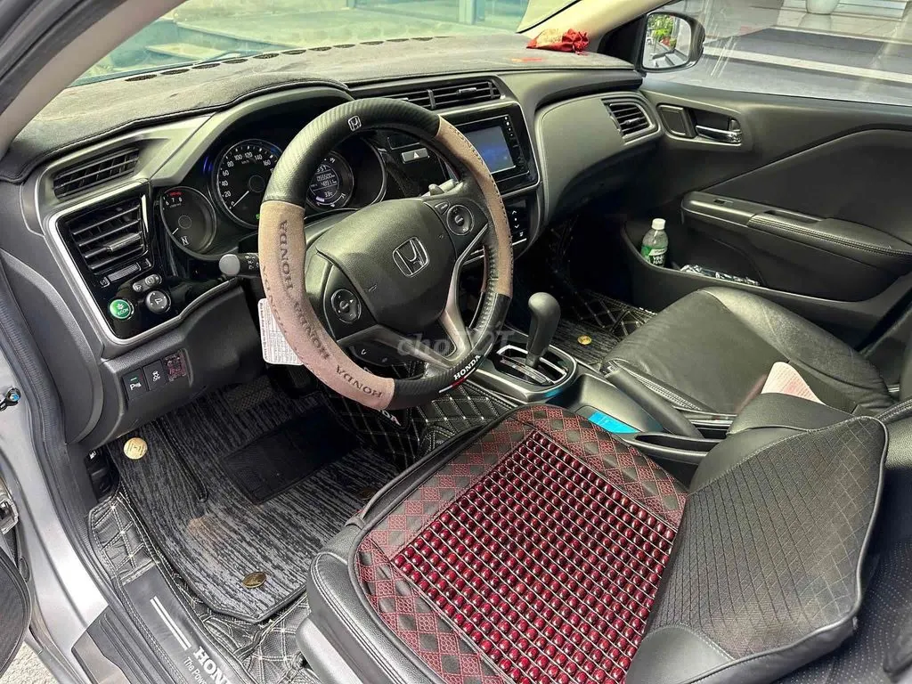 Honda City 2018 photo 5