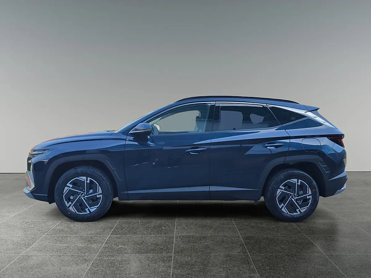 Hyundai Tucson photo 2