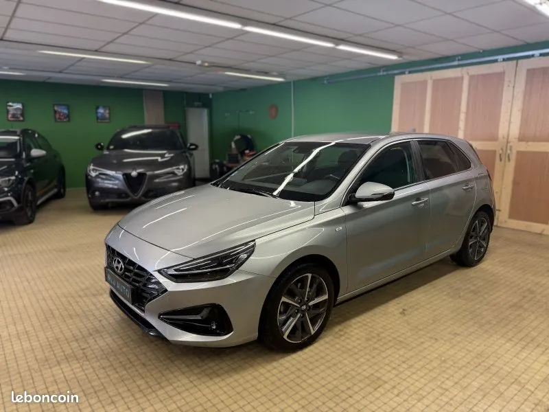 Hyundai I30 2022 photo 4