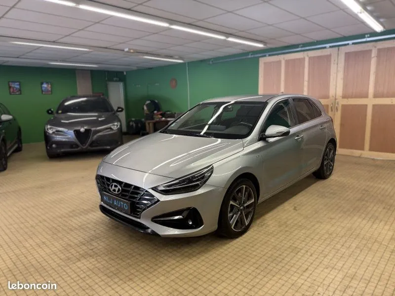 Hyundai I30 2022 photo 2