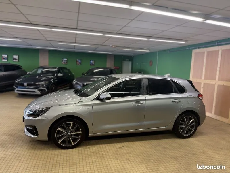 Hyundai I30 2022 photo 5