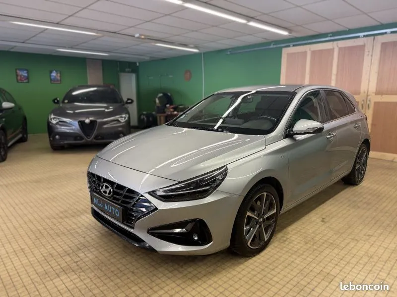 Hyundai I30