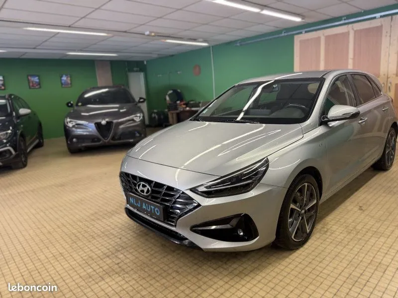 Hyundai I30 2022 photo 3