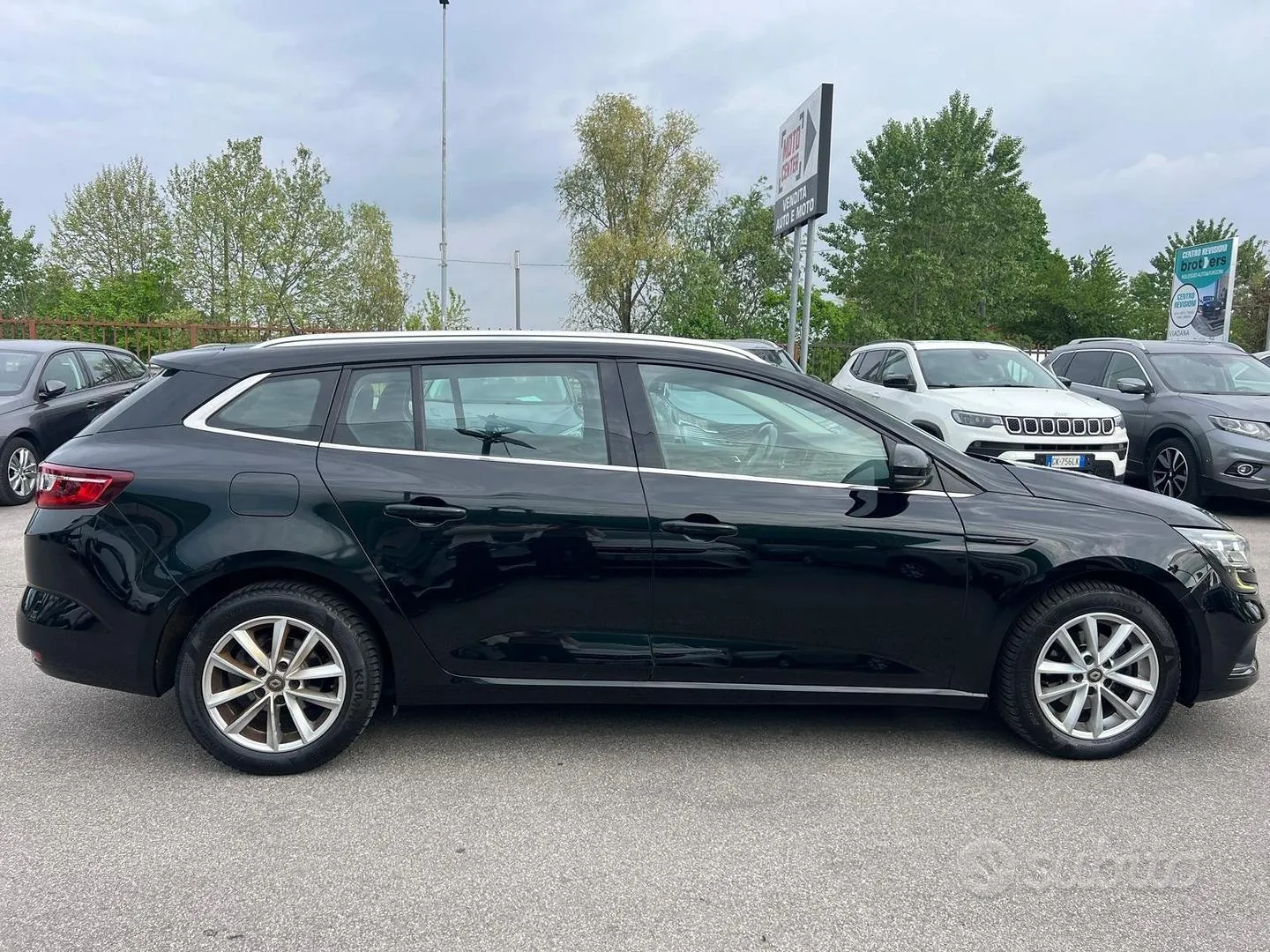 Renault Megane Sporter 2019 photo 5