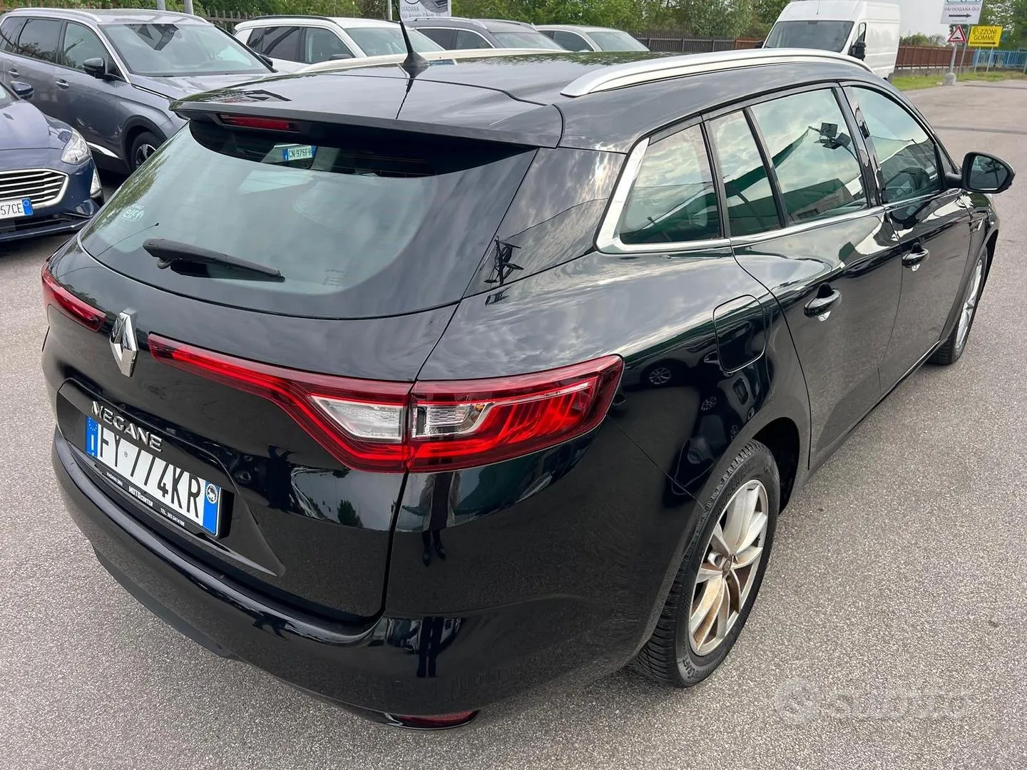 Renault Megane Sporter 2019 photo 4