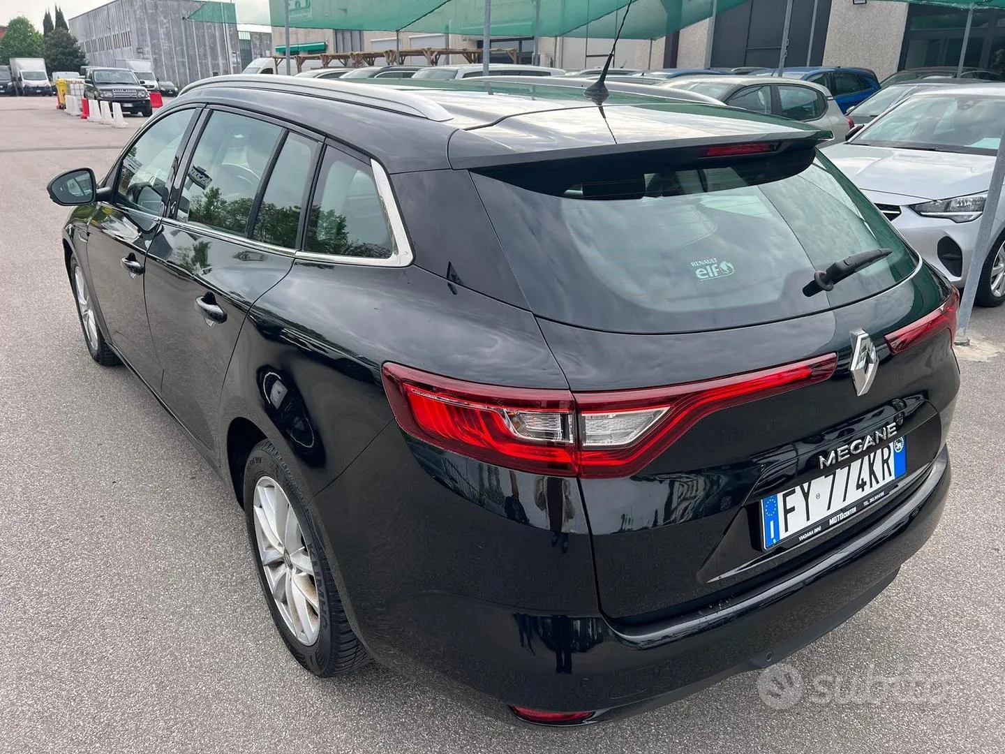 Renault Megane Sporter 2019 photo 3