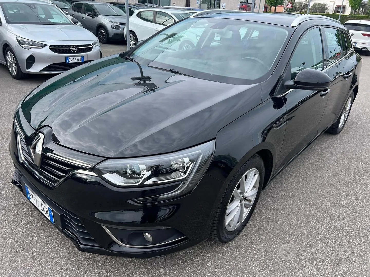 Renault Megane Sporter