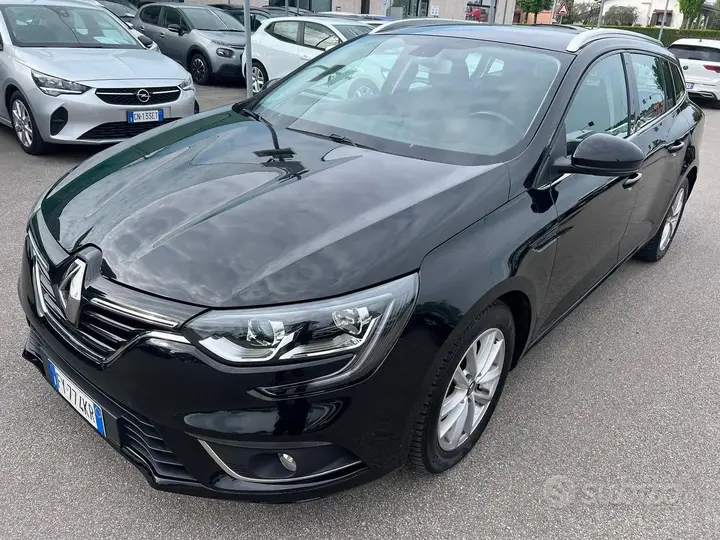 Renault Megane Sporter