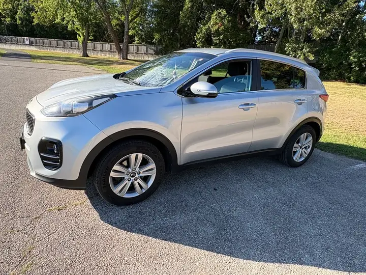 Kia Sportage 2017 photo 2