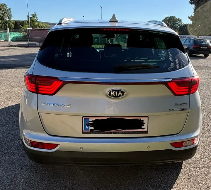 Kia Sportage 2017 photo 3