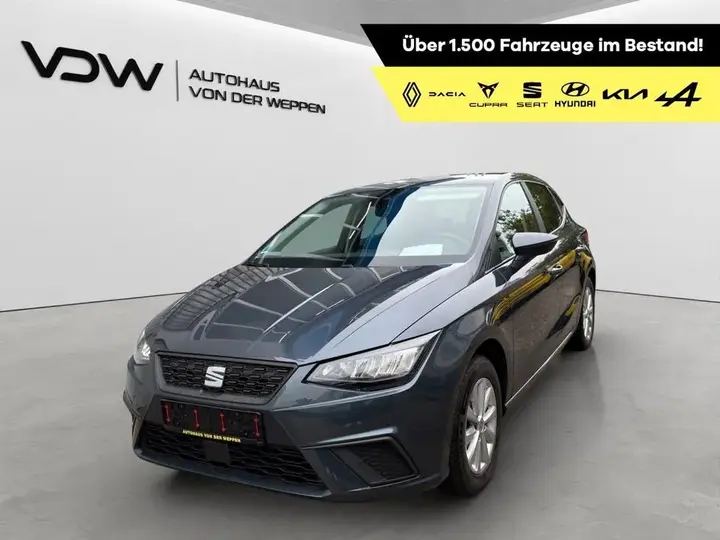 Seat Ibiza Style