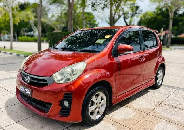 Perodua Myvi