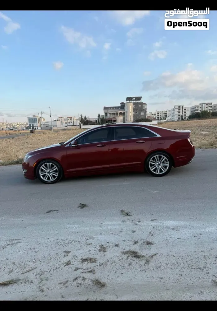 Lincoln Mkz 2014 photo 4