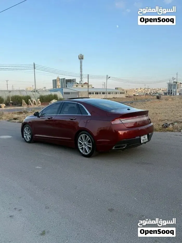 Lincoln Mkz