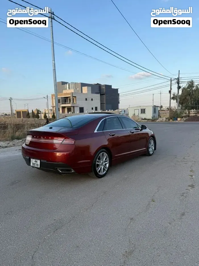 Lincoln Mkz 2014 photo 2