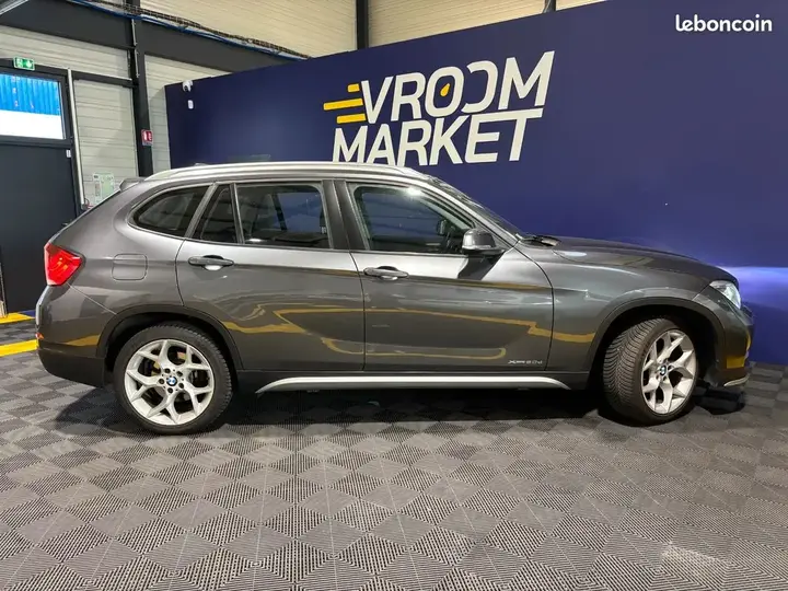 BMW X1 2013 photo 3