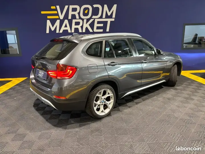 BMW X1 2013 photo 2