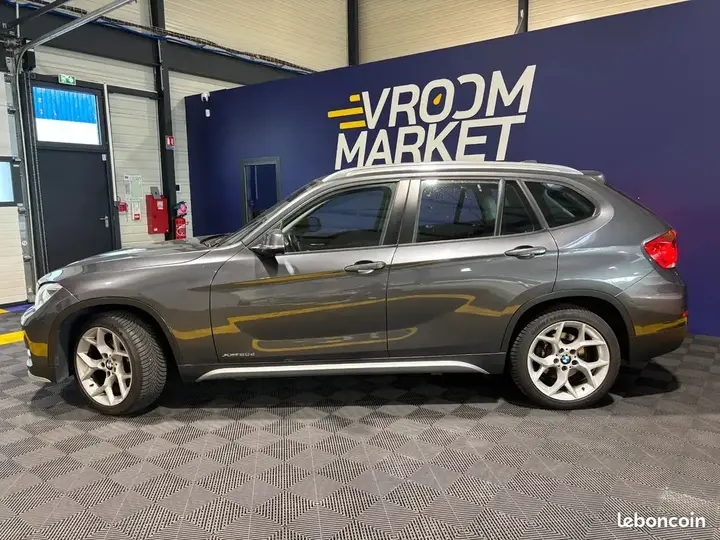 BMW X1 2013 photo 4
