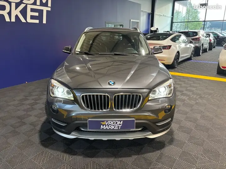 BMW X1 2013 photo 5