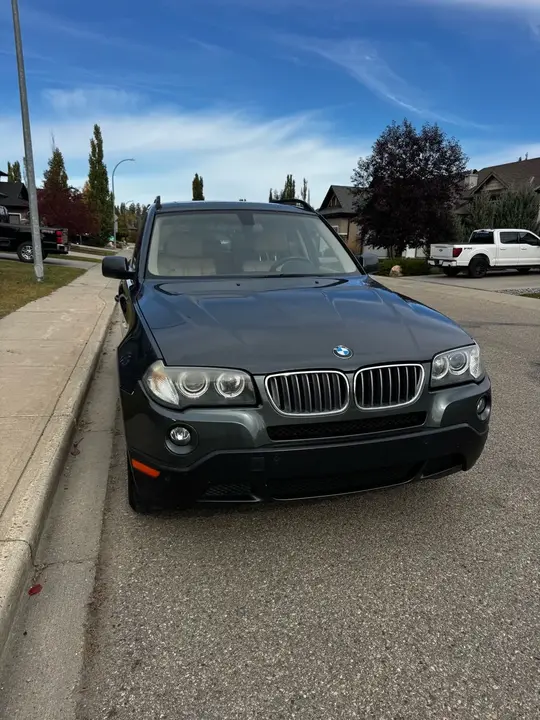 BMW X3 2008 photo 5