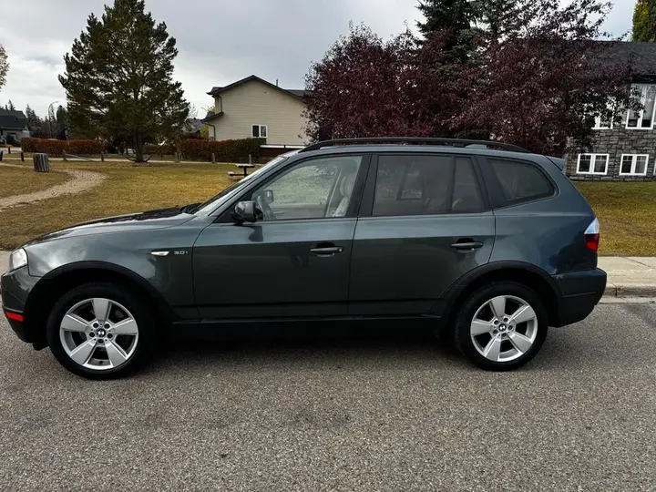 BMW X3 2008 photo 2