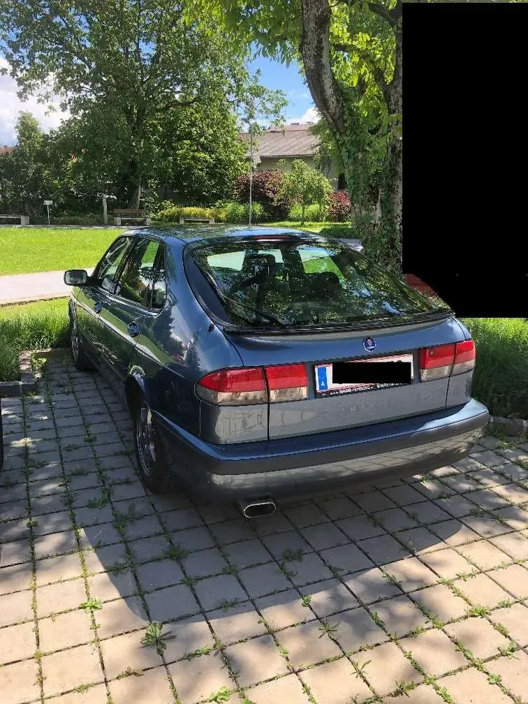 Saab 9-3 1998 photo 2