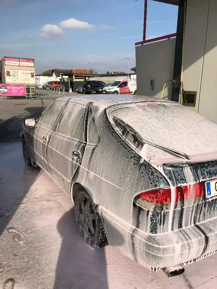 Saab 9-3 1998 photo 3